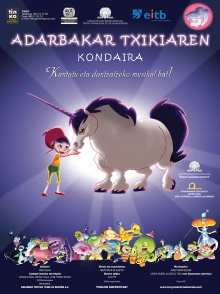 The Legend of the Unicorn Trailer