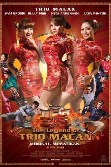 The Legend of Trio Macan Trailer