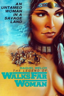 The Legend of Walks Far Woman Trailer