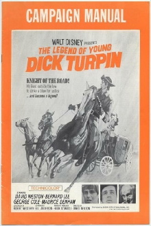 The Legend of Young Dick Turpin Trailer