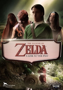 The Legend of Zelda: A Link to the Past Trailer