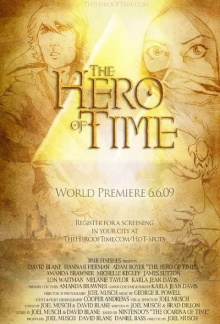 The Legend of Zelda: The Hero of Time Trailer