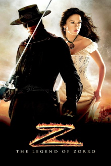 The Legend of Zorro Trailer