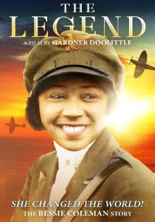 The Legend: The Bessie Coleman Story Trailer