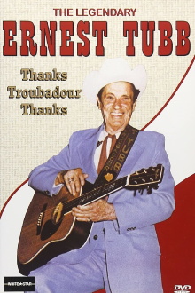 The Legendary Ernest Tubb Trailer