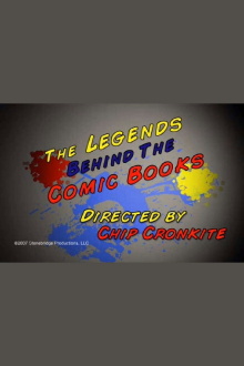The Legends Behind the Comic Books Trailer
