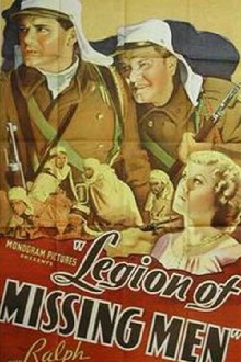 The Legion of Missing Men Trailer