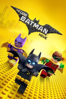 The Lego Batman Movie Trailer
