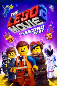 The Lego Movie 2: The Second Part Trailer