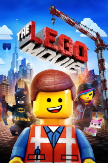 The Lego Movie Trailer