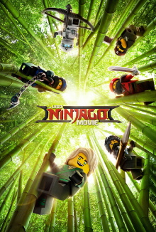 The Lego Ninjago Movie Trailer