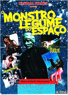 The Leguminous Monster from Outer Space Trailer