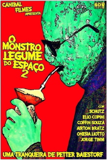 The Leguminous Monster from Outer Space 2 Trailer