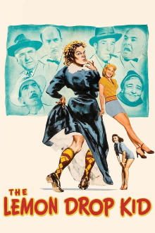 The Lemon Drop Kid Trailer