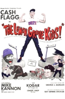 The Lemon Grove Kids Meet the Monsters Trailer