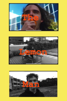 The lemon Man Trailer