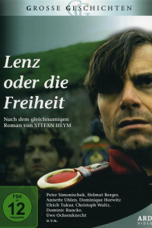 The Lenz Papers Trailer