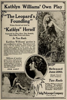 The Leopard's Foundling Trailer