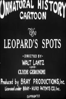 The Leopard's Spots Trailer