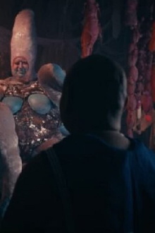 The Lesbian Alien Dark Room Fisting Operetta on Venus Trailer