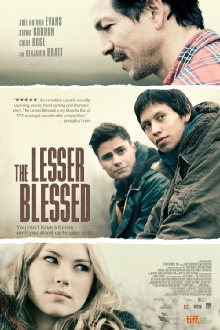 The Lesser Blessed Trailer