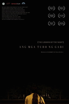 The Lessons of the Night Trailer
