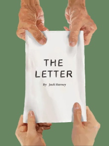 The Letter Trailer