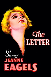 The Letter Trailer