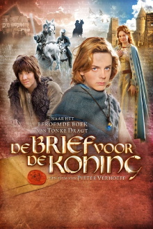 The Letter for the King Trailer