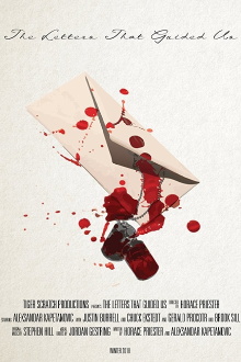The Letters That Guided Us Trailer