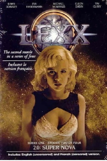 The Lexx: Super Nova Trailer