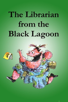 The Librarian from the Black Lagoon Trailer