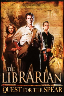 The Librarian: Quest for the Spear Trailer