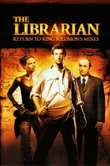 The Librarian: Return to King Solomon's Mines Trailer