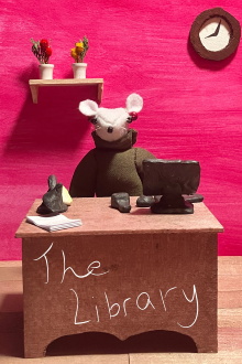 The Library Trailer