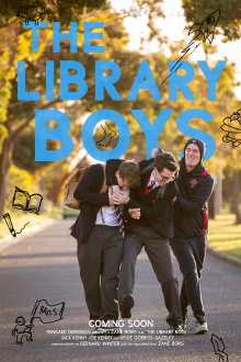 The Library Boys Trailer