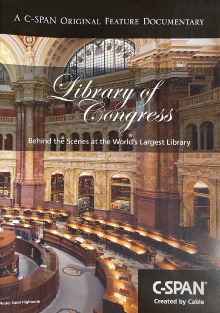 The Library of Congress Trailer
