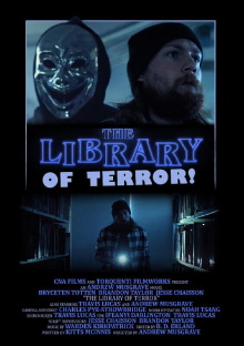 The Library of Terror Trailer