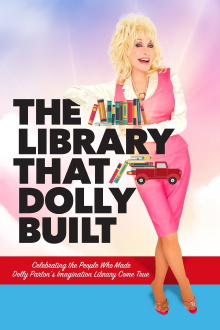The Library That Dolly Built Trailer