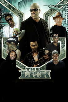 The Lick Trailer
