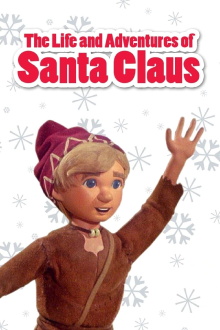 The Life and Adventures of Santa Claus Trailer