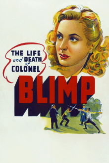 The Life and Death of Colonel Blimp Trailer