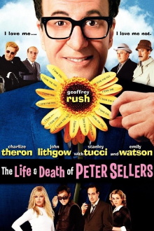 The Life and Death of Peter Sellers Trailer