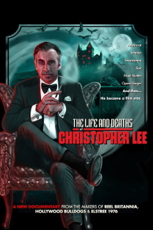The Life and Deaths of Christopher Lee Trailer