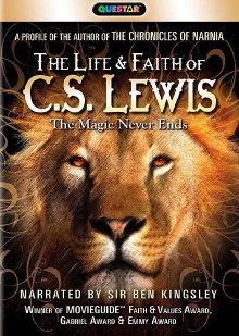 The Life and Faith of CS Lewis Trailer
