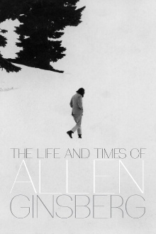 The Life and Times of Allen Ginsberg Trailer