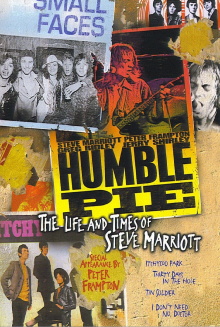 The Life and Times of Steve Marriott Trailer