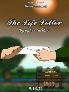 The Life Letter Trailer