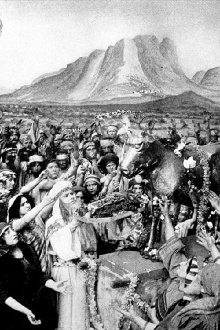 The Life of Moses Trailer