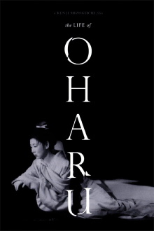 The Life of Oharu Trailer